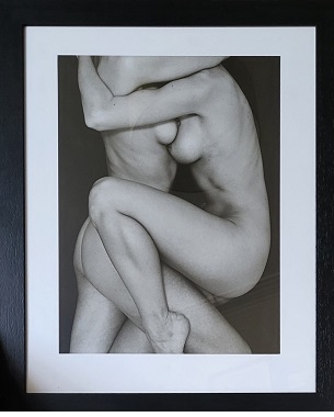 a  'Couples Entwined' by John Swannell